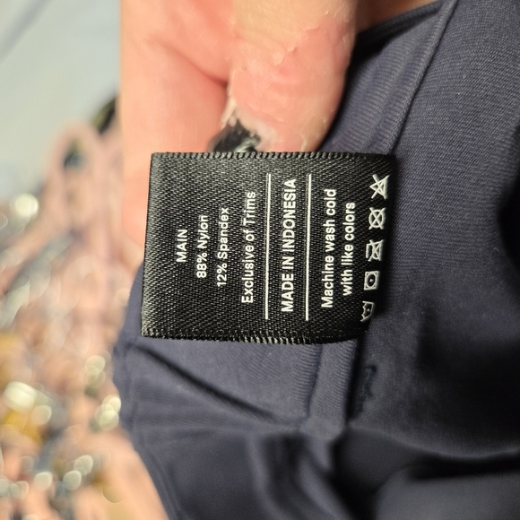 Public Rec Workday Navy Blue Golf Athletic Pants 36 X 32 - Picture 6 of 12